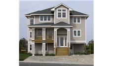 Main image for house plan # 16798