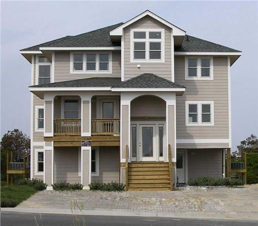 Main image for house plan # 16798