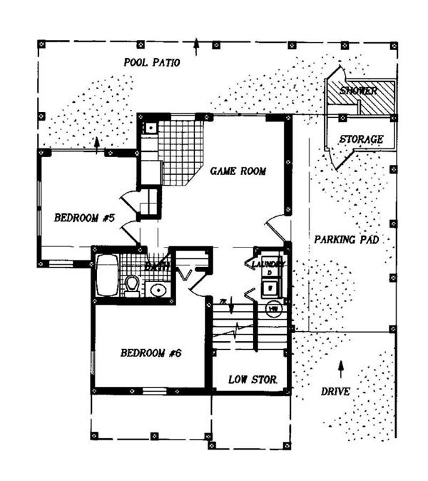 GROUND FLOOR PLAN