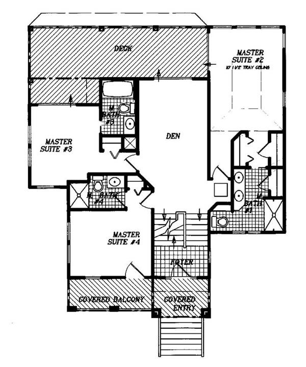 MAIN FLOOR PLAN
