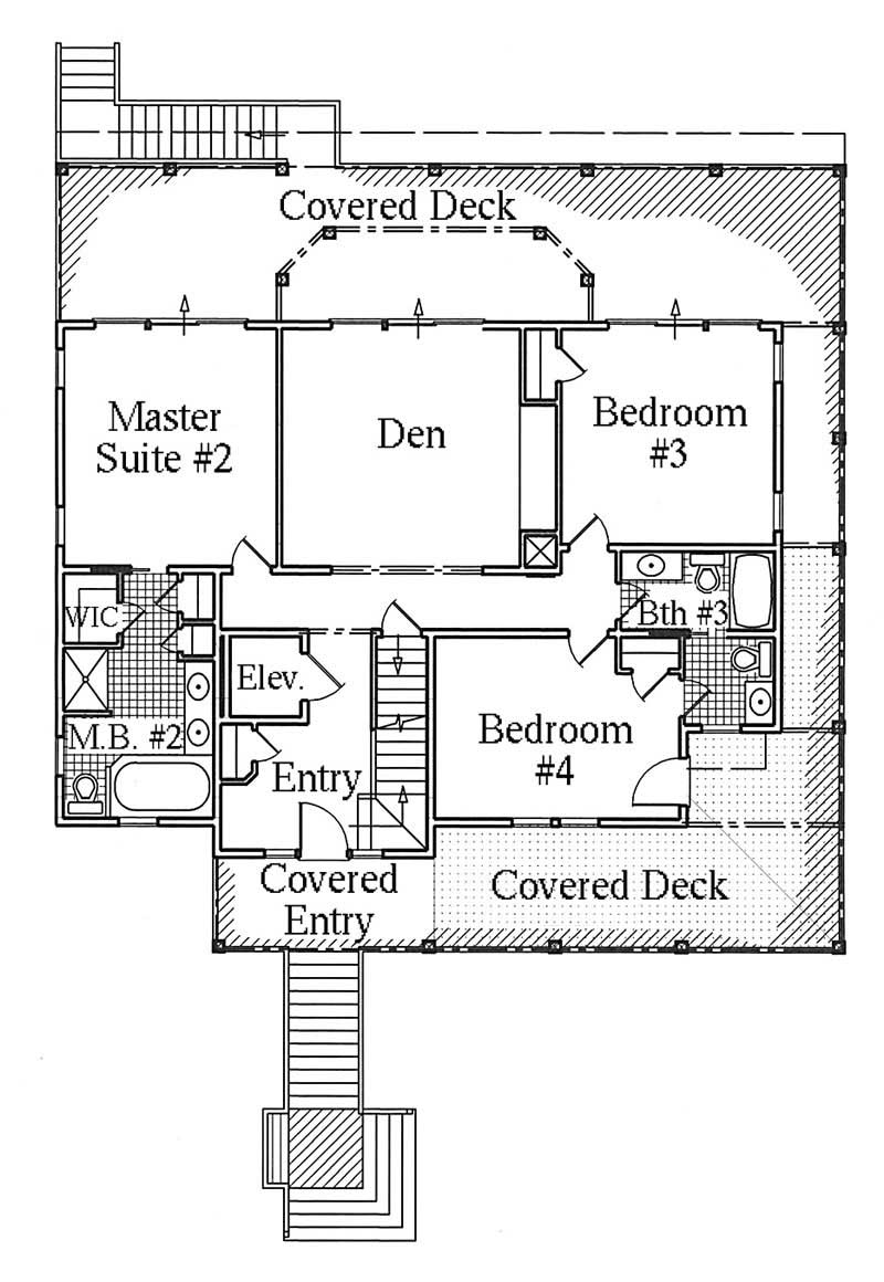 MAIN FLOOR PLAN