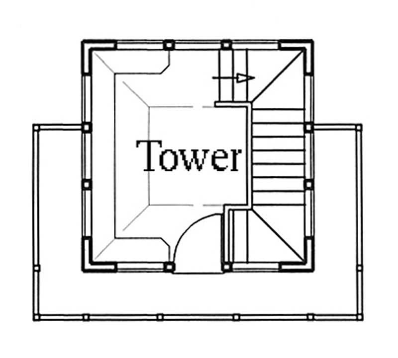 TOWER FLOOR PLAN