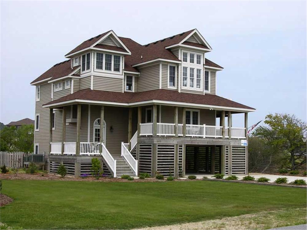 FRONT ELEVATION