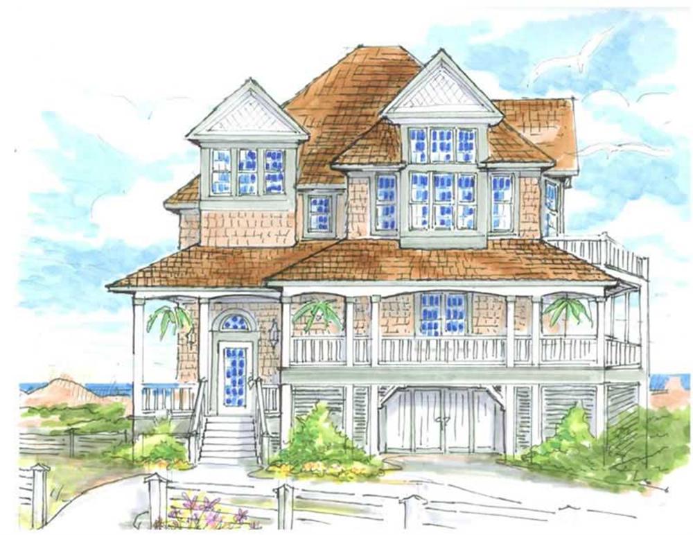 FRONT ELEVATION