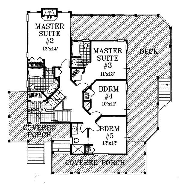 MAIN FLOOR PLAN