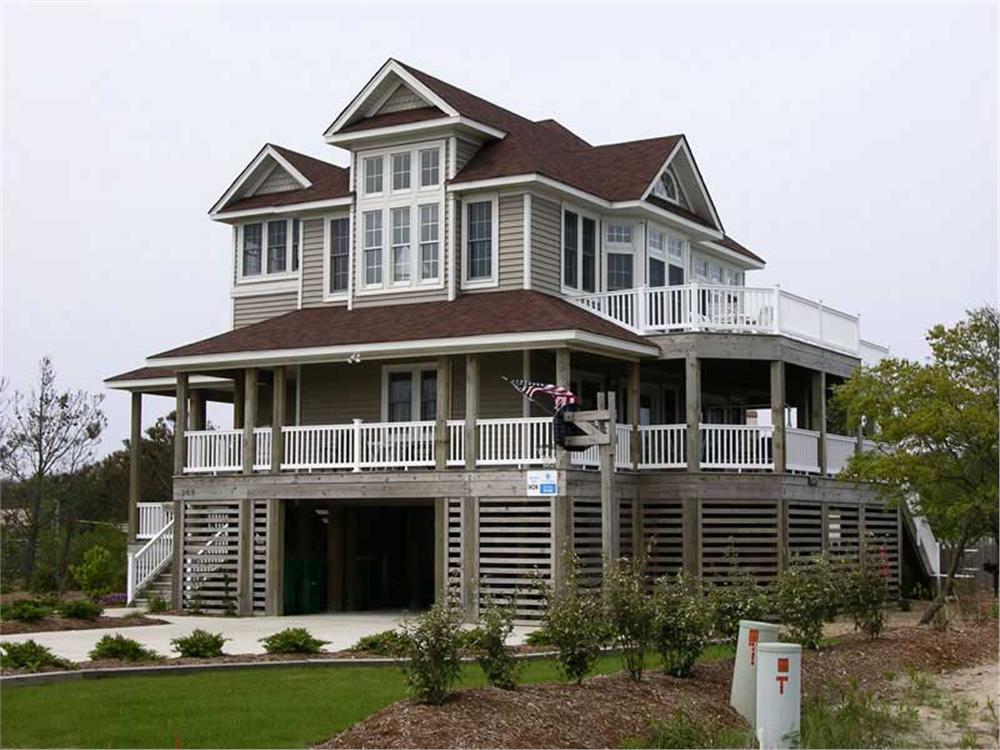 FRONT PHOTOGRAPH