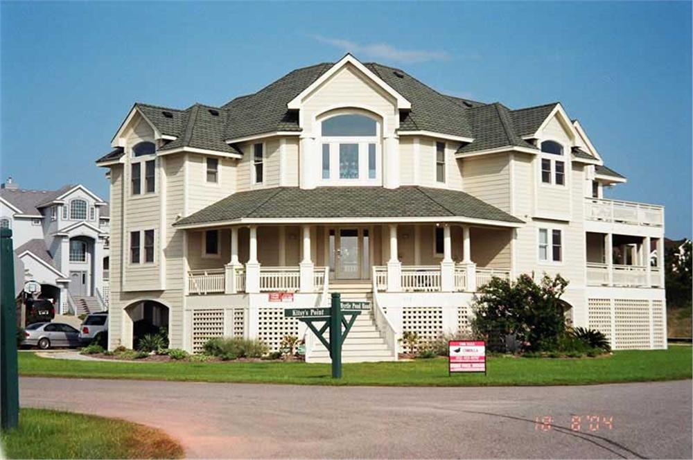 FRONT ELEVATION