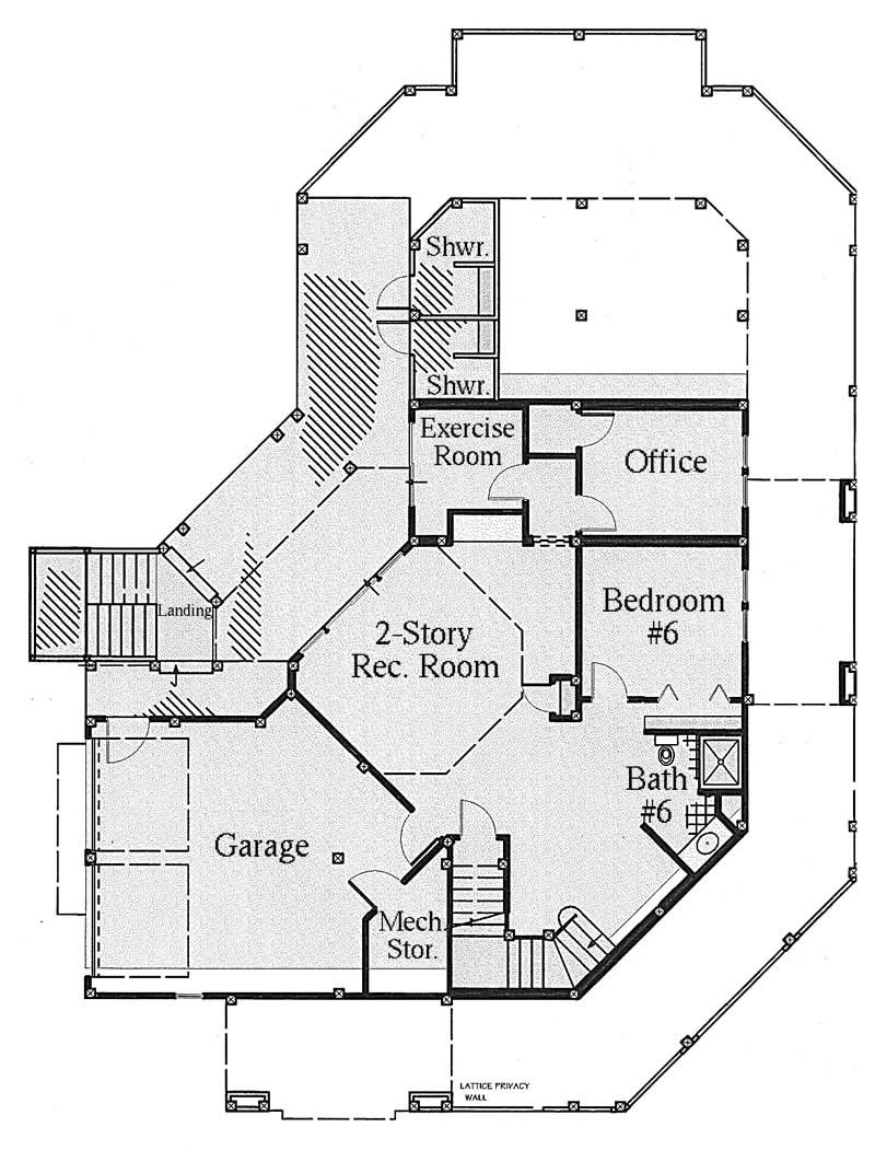 GROUND FLOOR PLAN