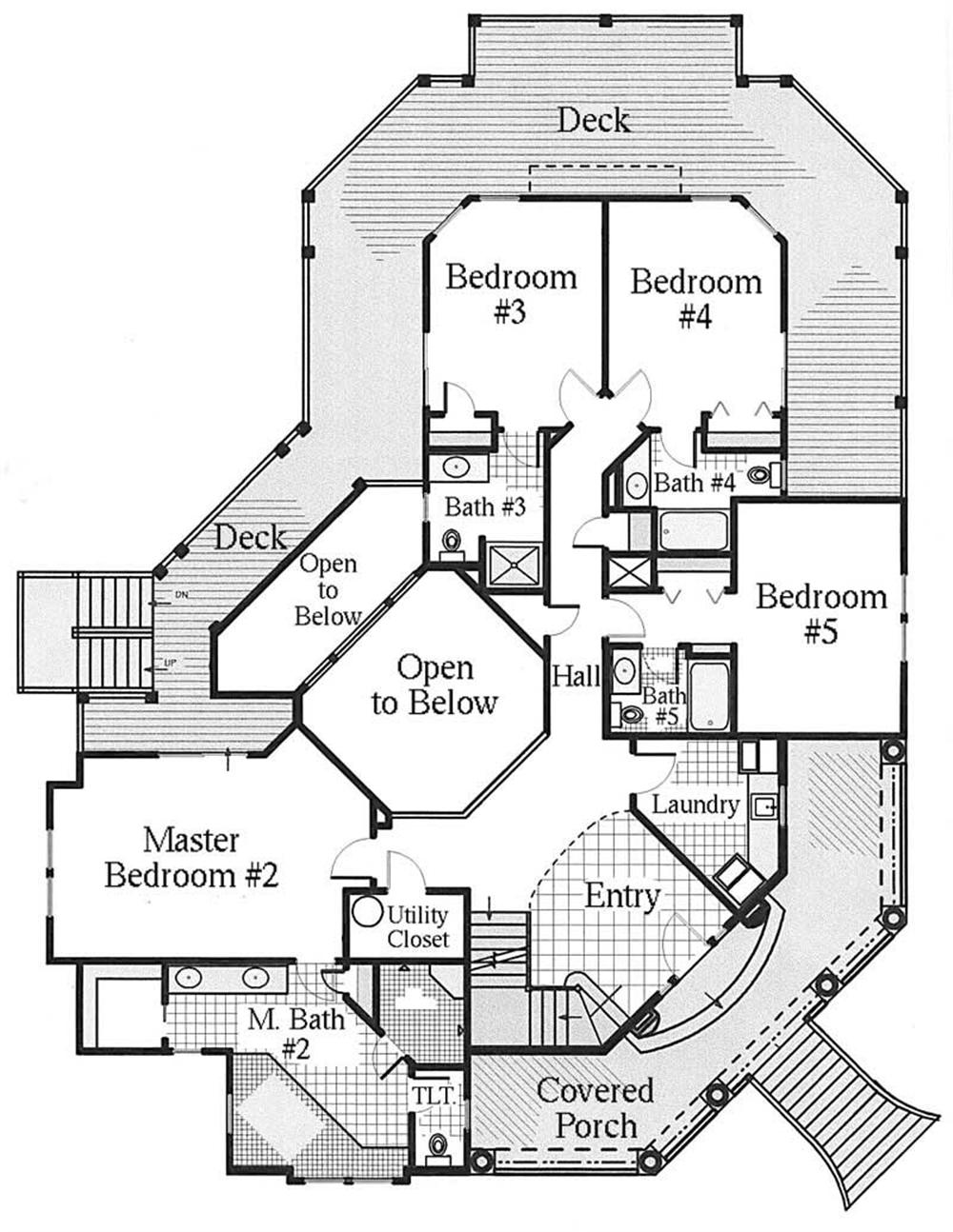 MAIN FLOOR PLAN