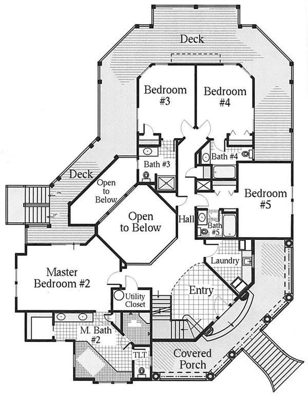 MAIN FLOOR PLAN