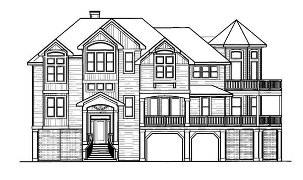 FRONT ELEVATION