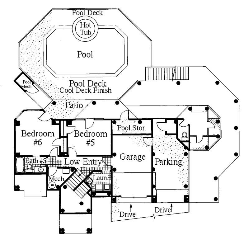 GROUND FLOOR PLAN