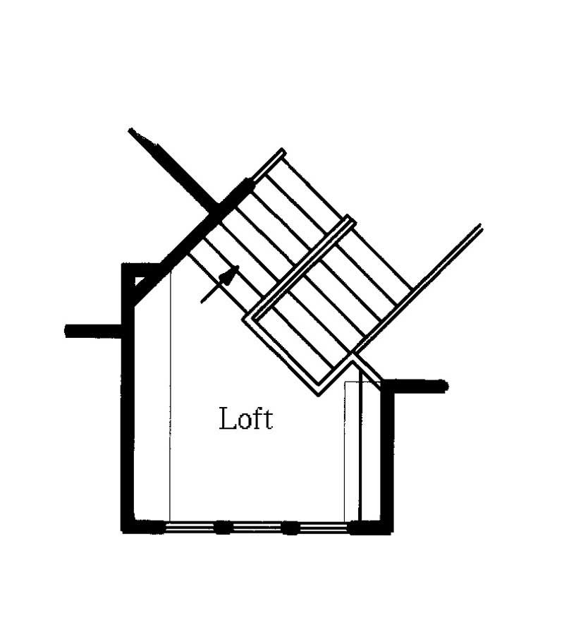 LOFT PLAN
