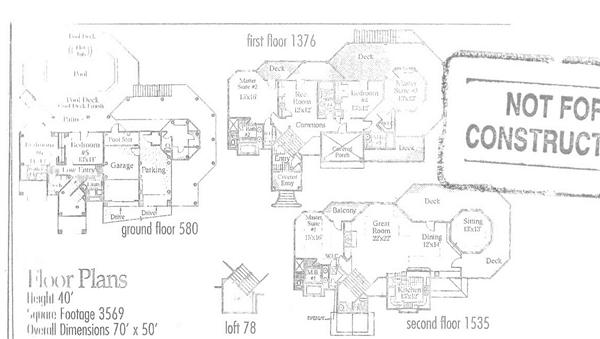 130-1018 house plans room dimensions