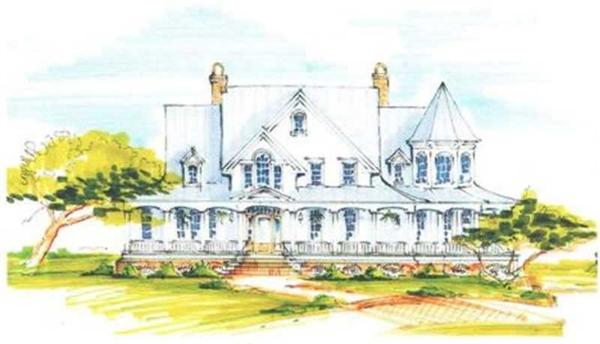 FRONT ELEVATION