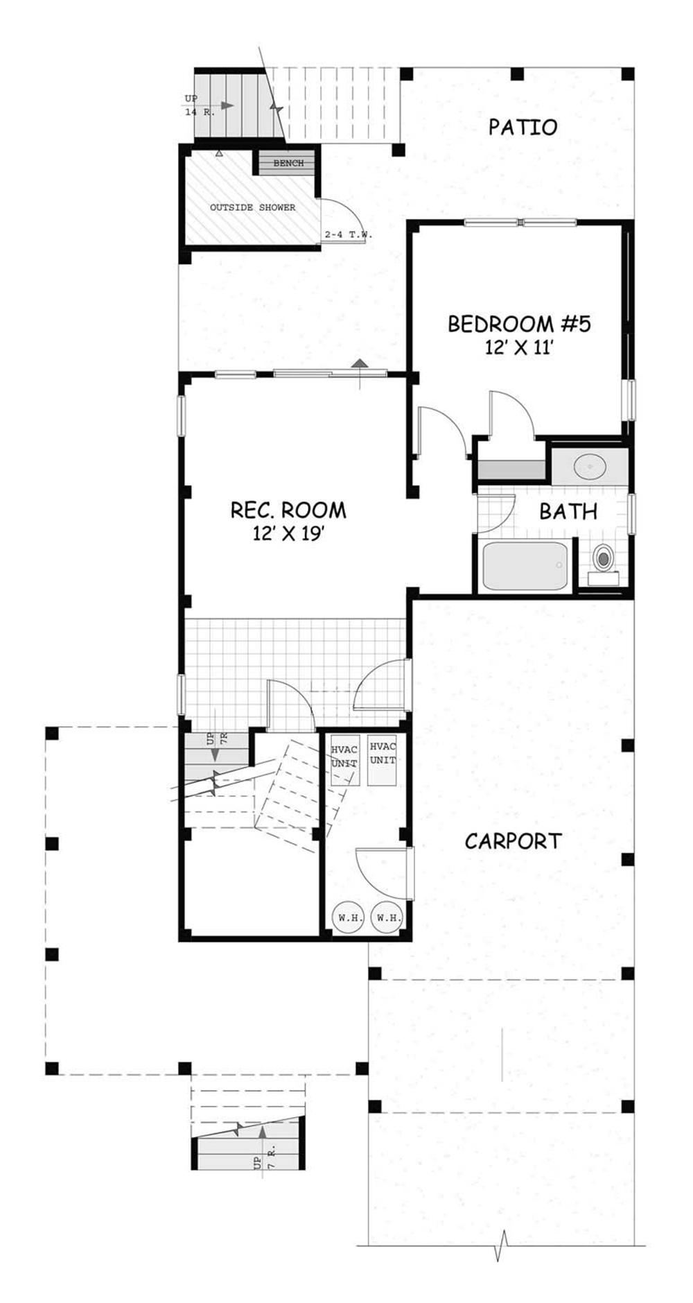 MAIN FLOOR PLAN