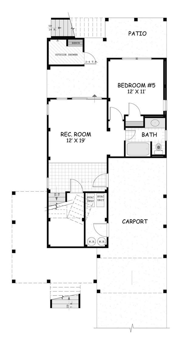 MAIN FLOOR PLAN