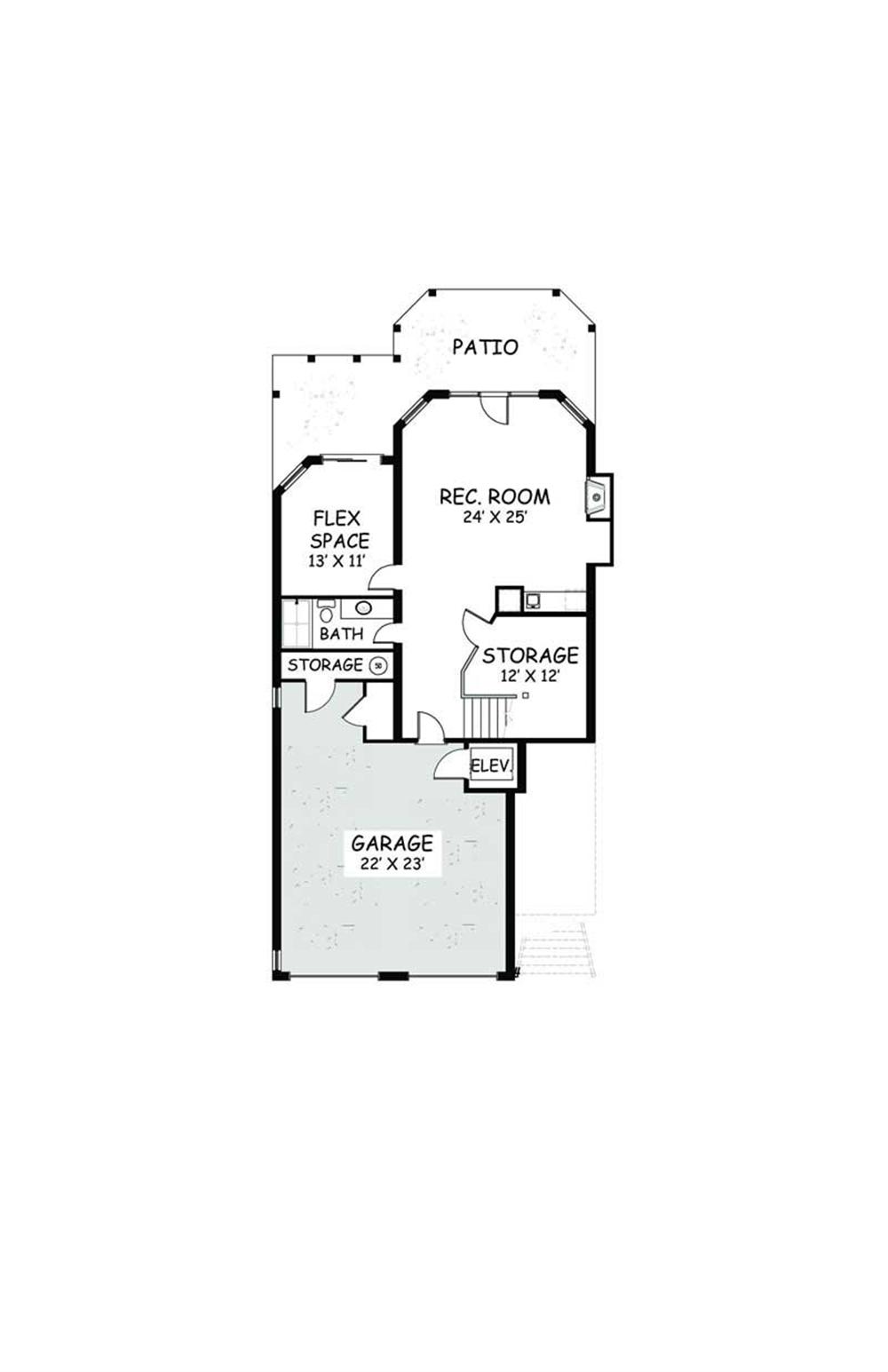 MAIN FLOOR PLAN