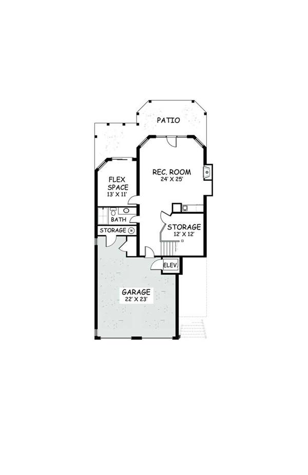 MAIN FLOOR PLAN
