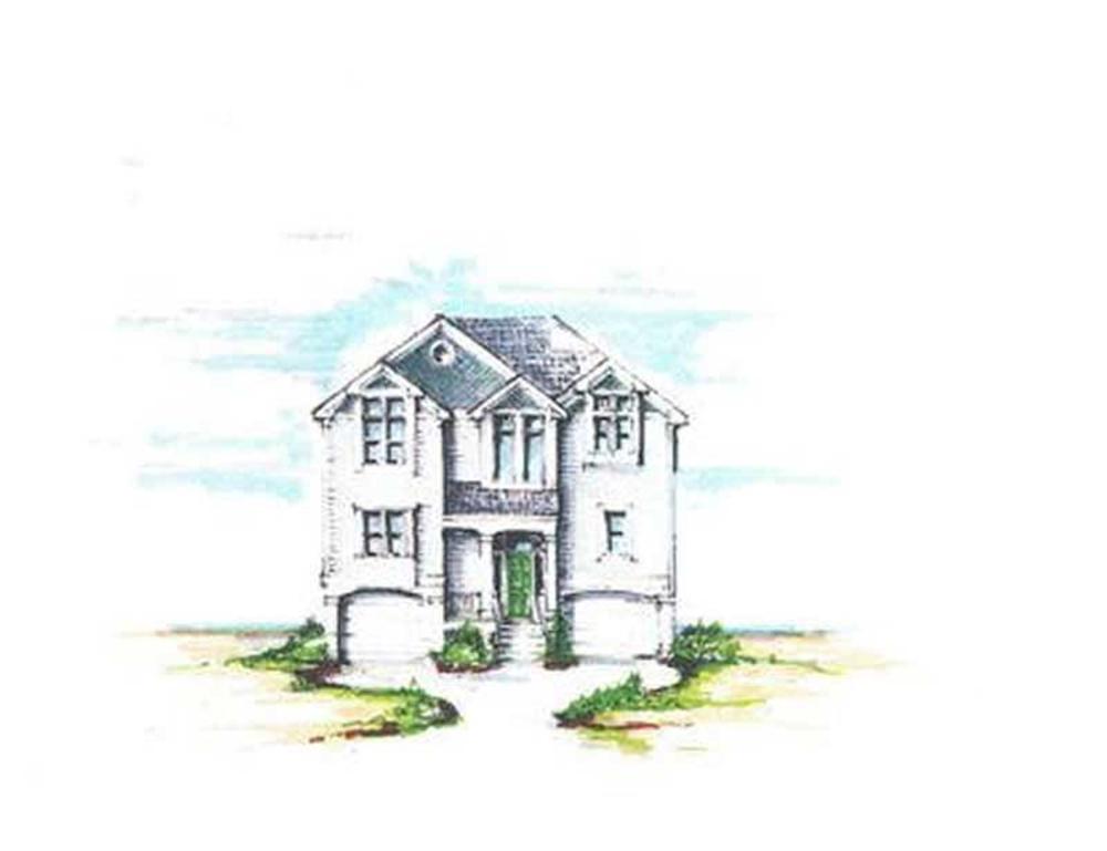 FRONT ELEVATION