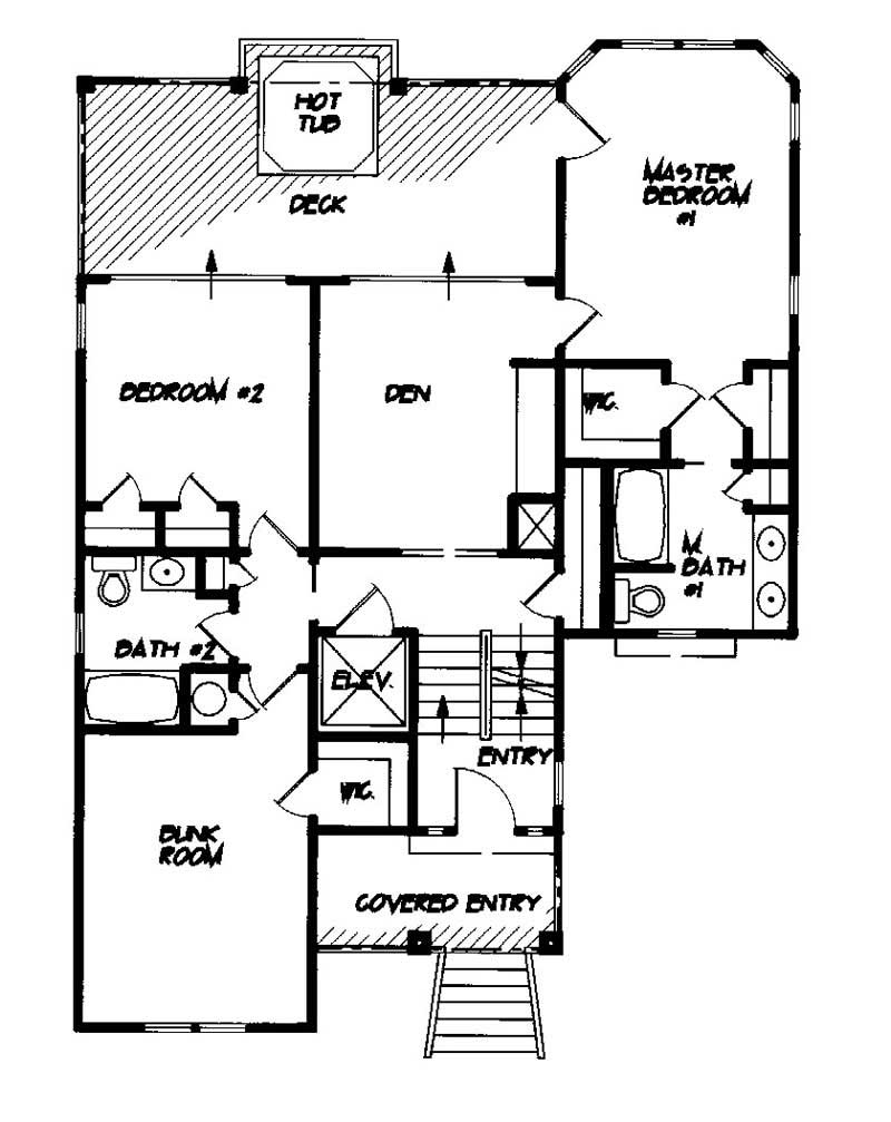 MAIN FLOOR PLAN