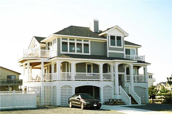 Main image for house plan # 16759