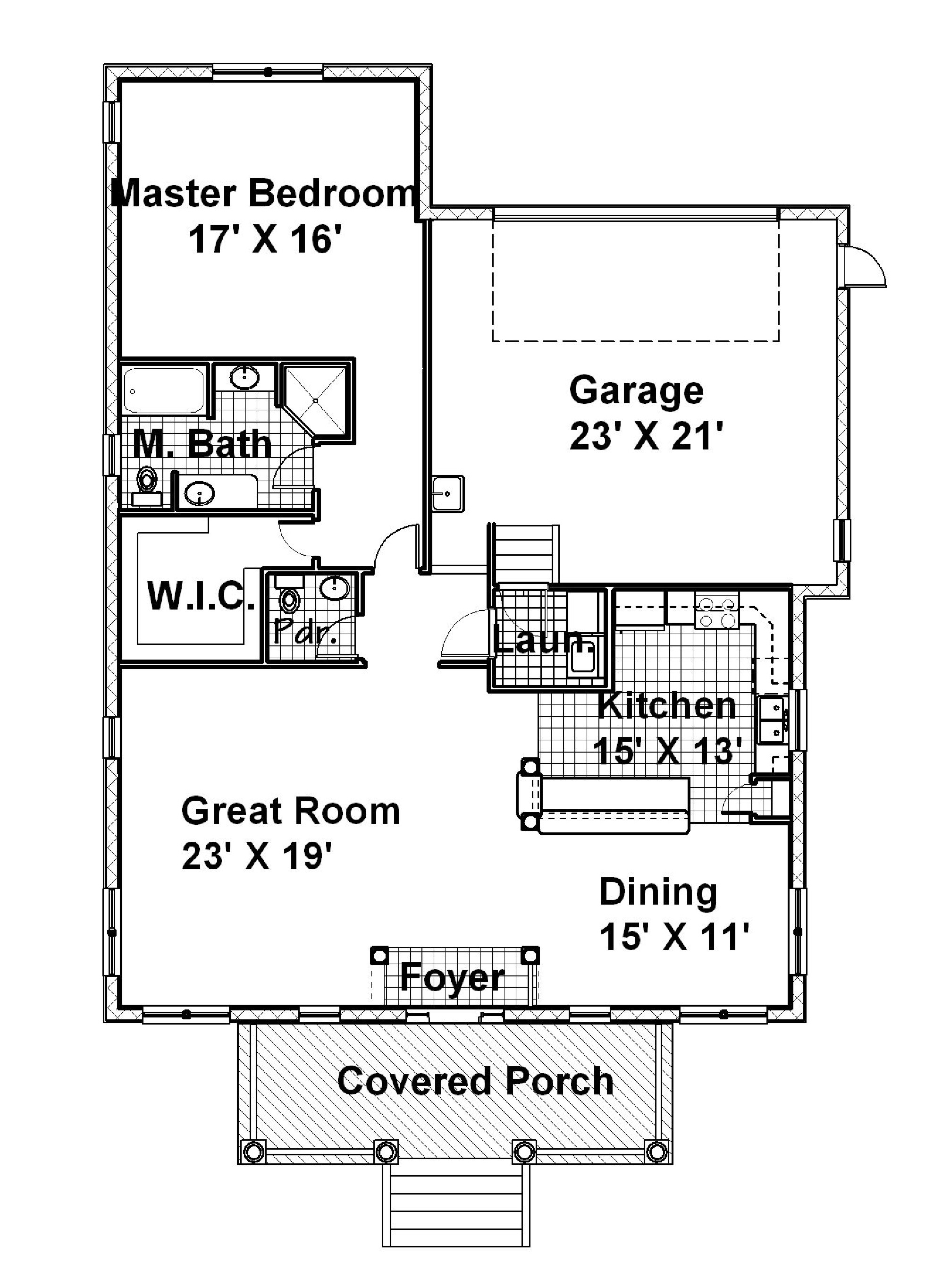 130-1072 first floor