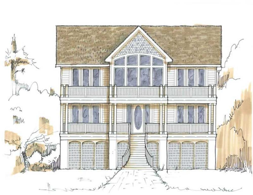 FRONT ELEVATION