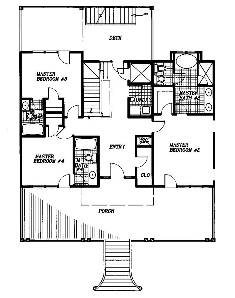 MAIN FLOOR PLAN