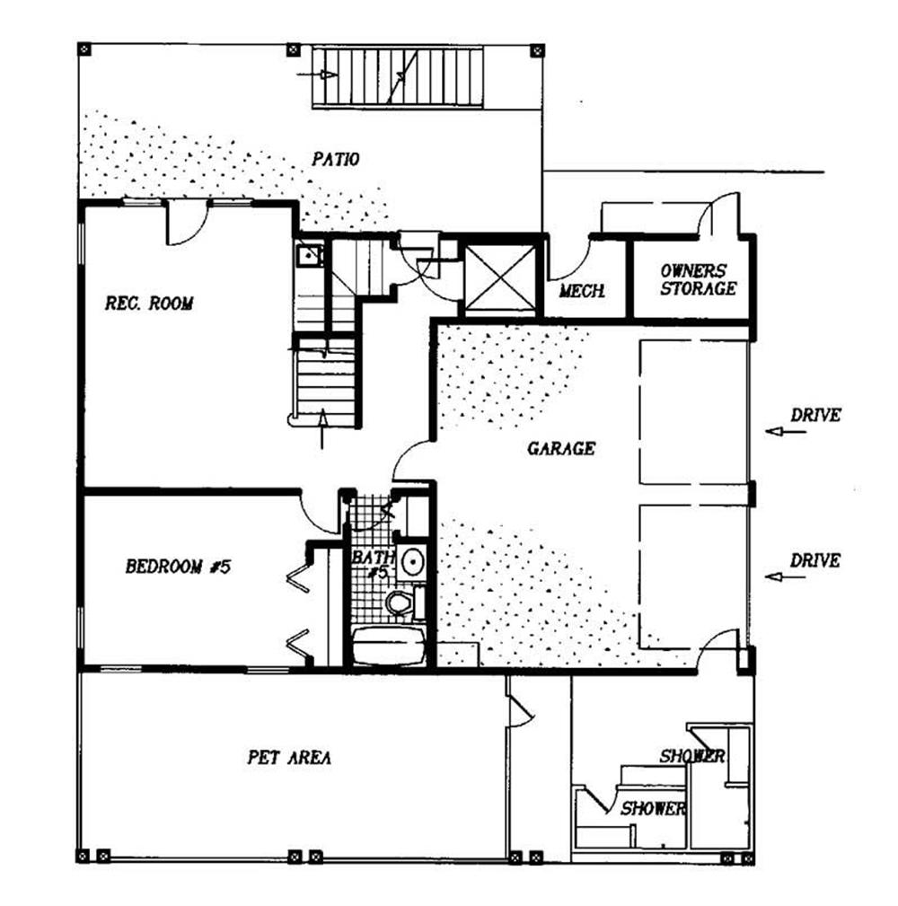 GROUND FLOOR PLAN