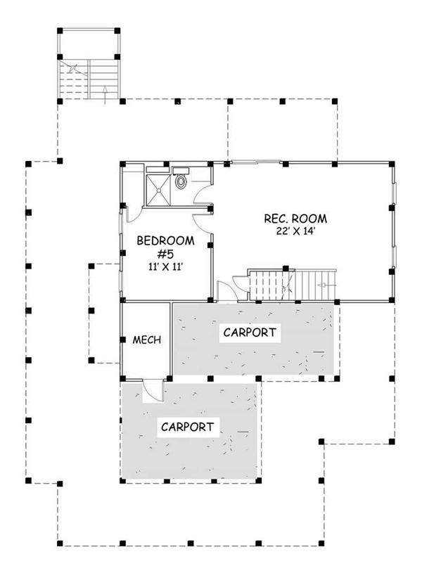 MAIN FLOOR PLAN