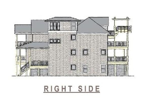130-1093 Right elevation