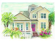 Main image for house plan # 16915