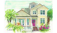 Main image for house plan # 16915