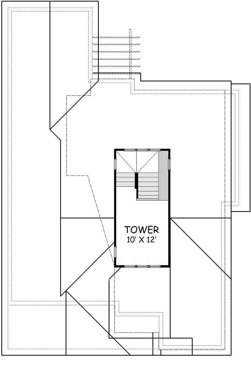 TOWER FLOOR PLAN