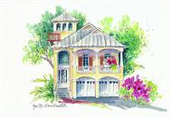 Main image for house plan # 16927