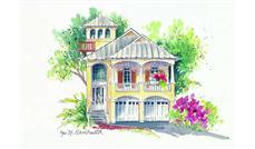 Main image for house plan # 16927