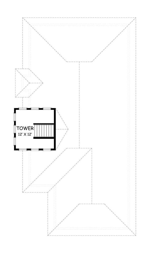 TOWER FLOOR PLAN