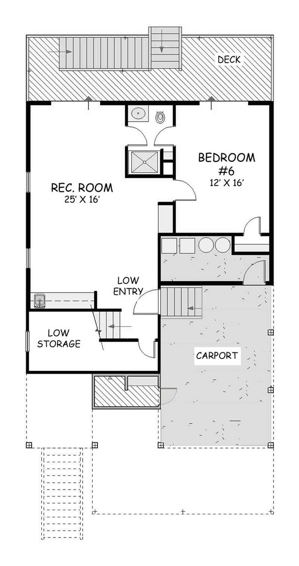 MAIN FLOOR PLAN