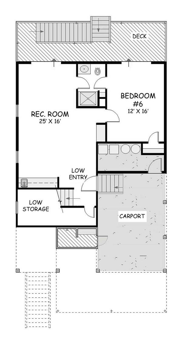 MAIN FLOOR PLAN