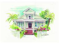 Main image for house plan # 16909