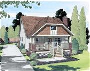 View house Plan#131-1012