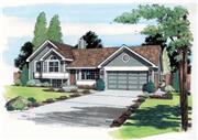 View house Plan#131-1014