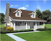 View house Plan#131-1017