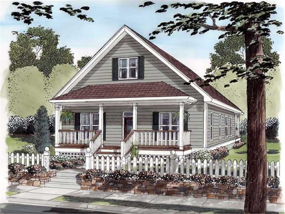Front Elevation