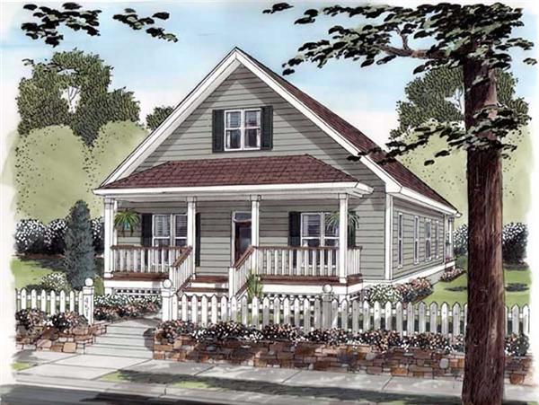 Front Elevation