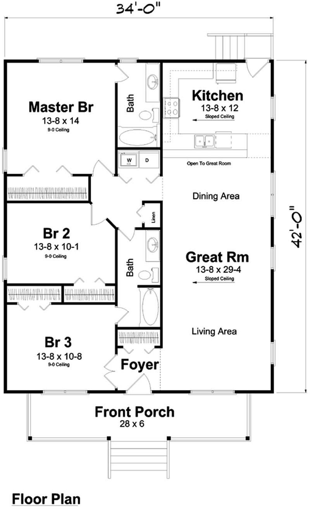 First Floor