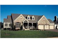 Main image for house plan # 20115