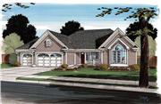View house Plan#131-1093