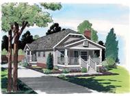 Main image for house plan # 19922